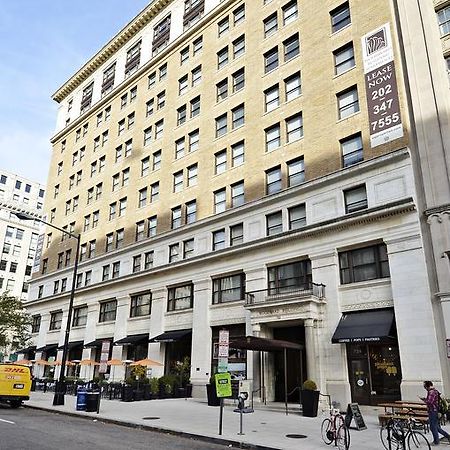 Aparthotel Bridgestreet At Woodward Building Waszyngton Zewnętrze zdjęcie