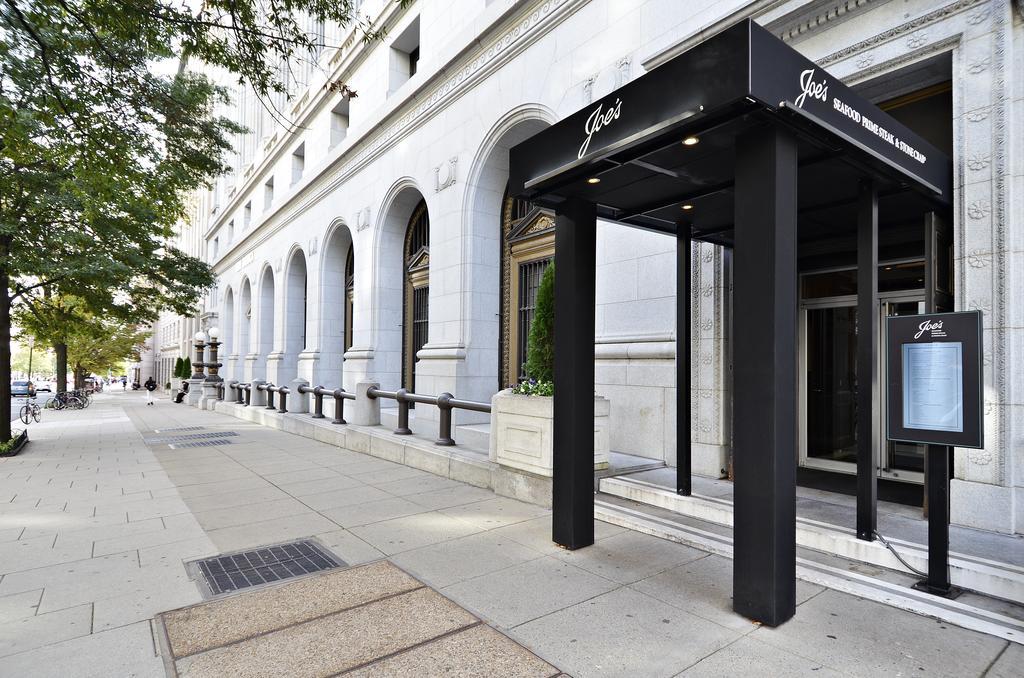 Aparthotel Bridgestreet At Woodward Building Waszyngton Zewnętrze zdjęcie
