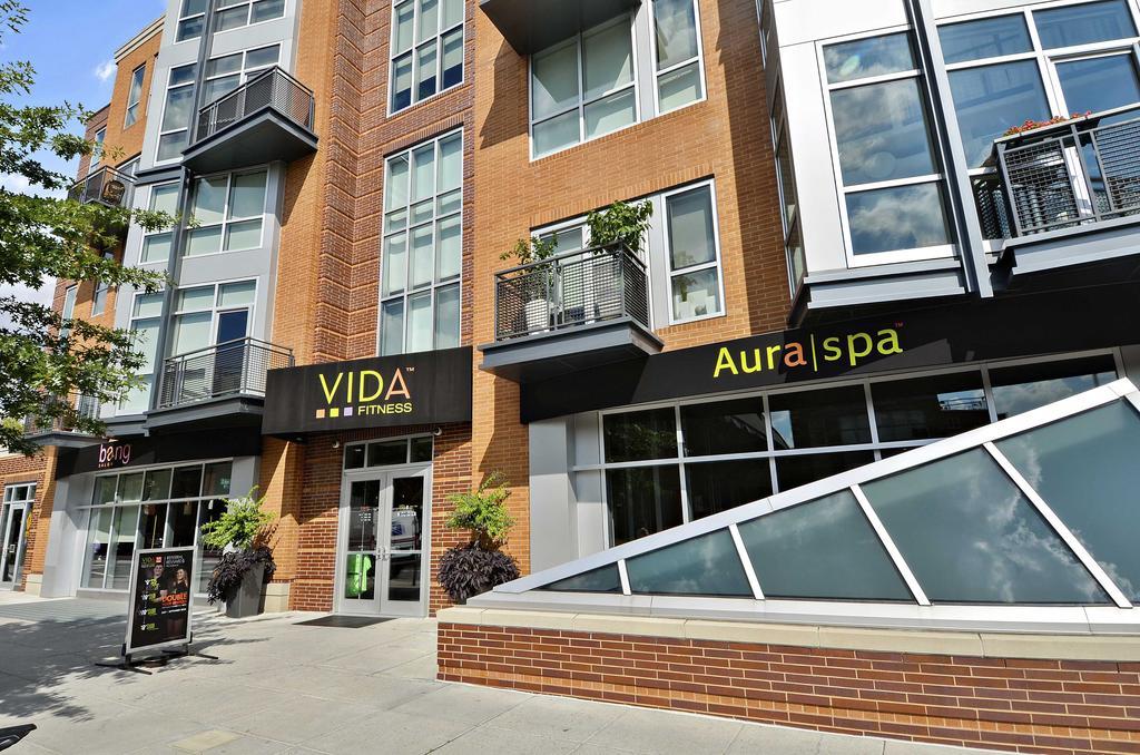 Aparthotel Bridgestreet At Woodward Building Waszyngton Zewnętrze zdjęcie