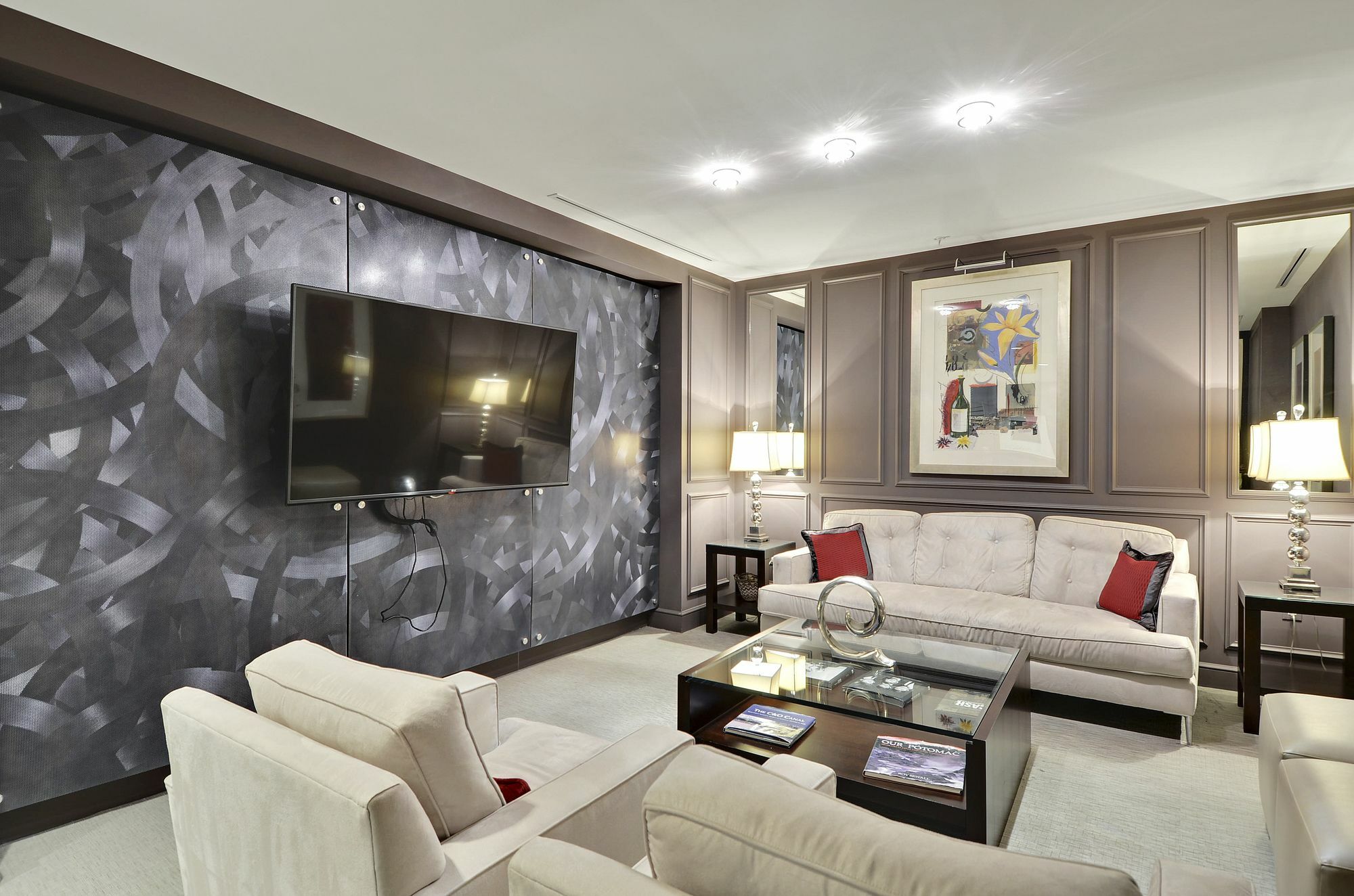 Aparthotel Bridgestreet At Woodward Building Waszyngton Zewnętrze zdjęcie