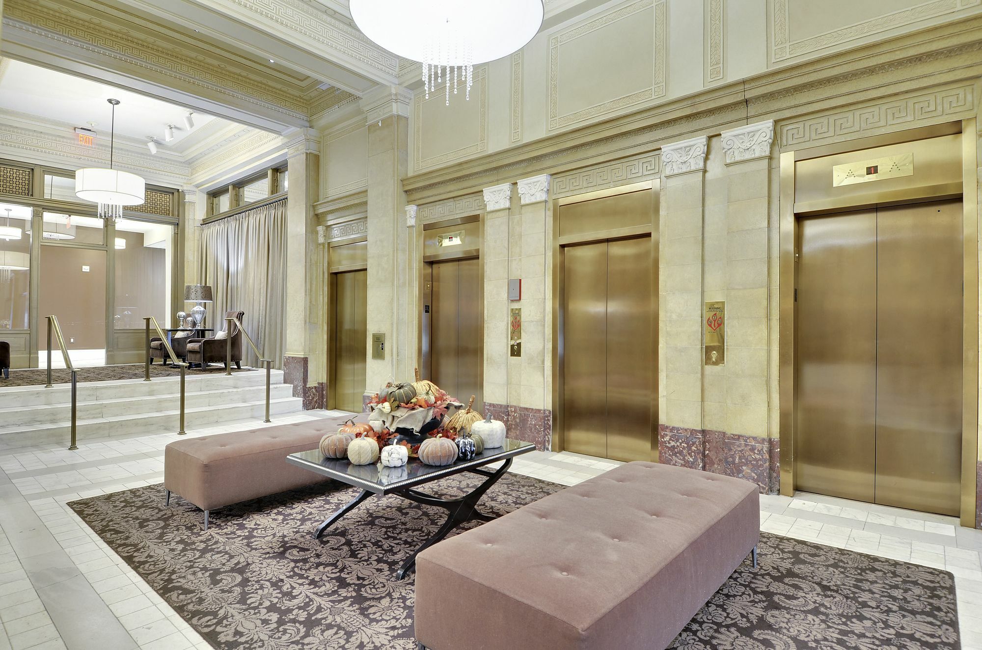 Aparthotel Bridgestreet At Woodward Building Waszyngton Zewnętrze zdjęcie