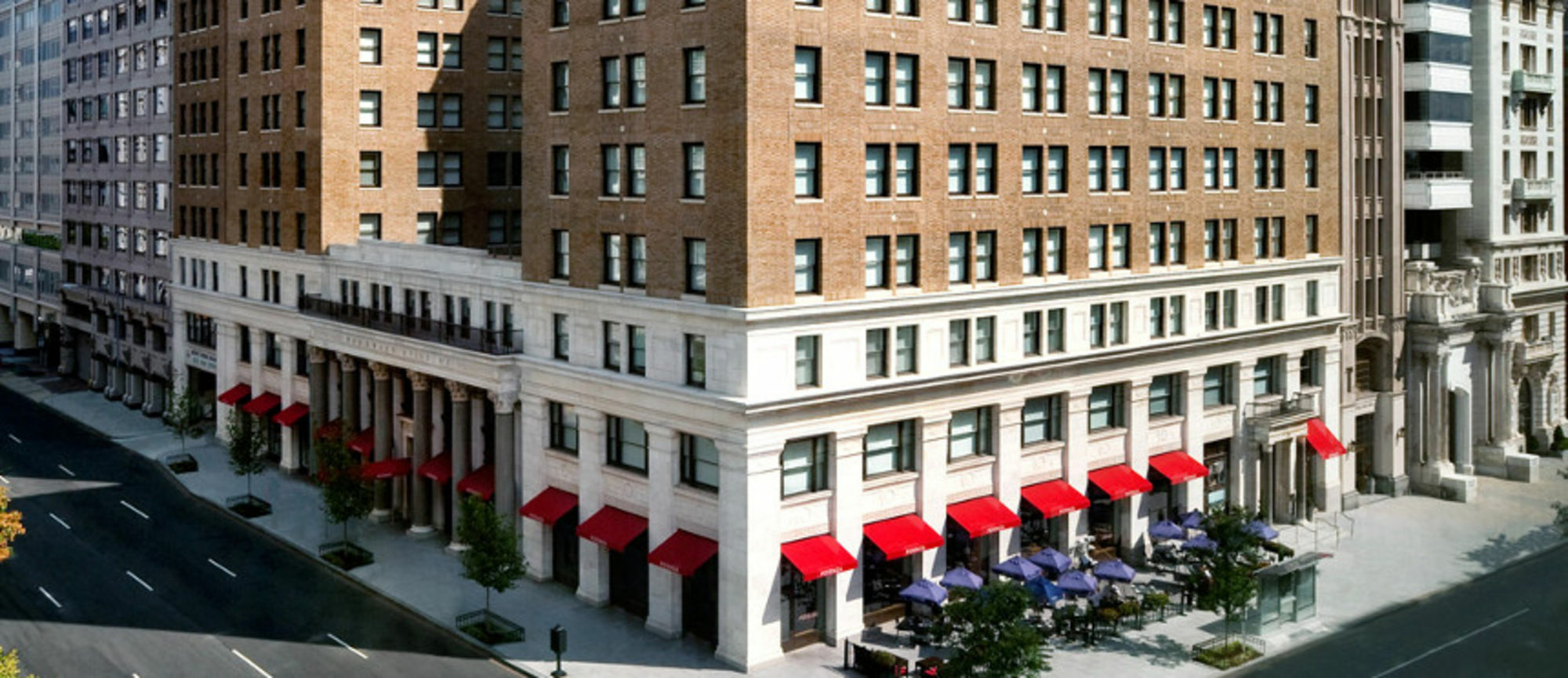 Aparthotel Bridgestreet At Woodward Building Waszyngton Zewnętrze zdjęcie