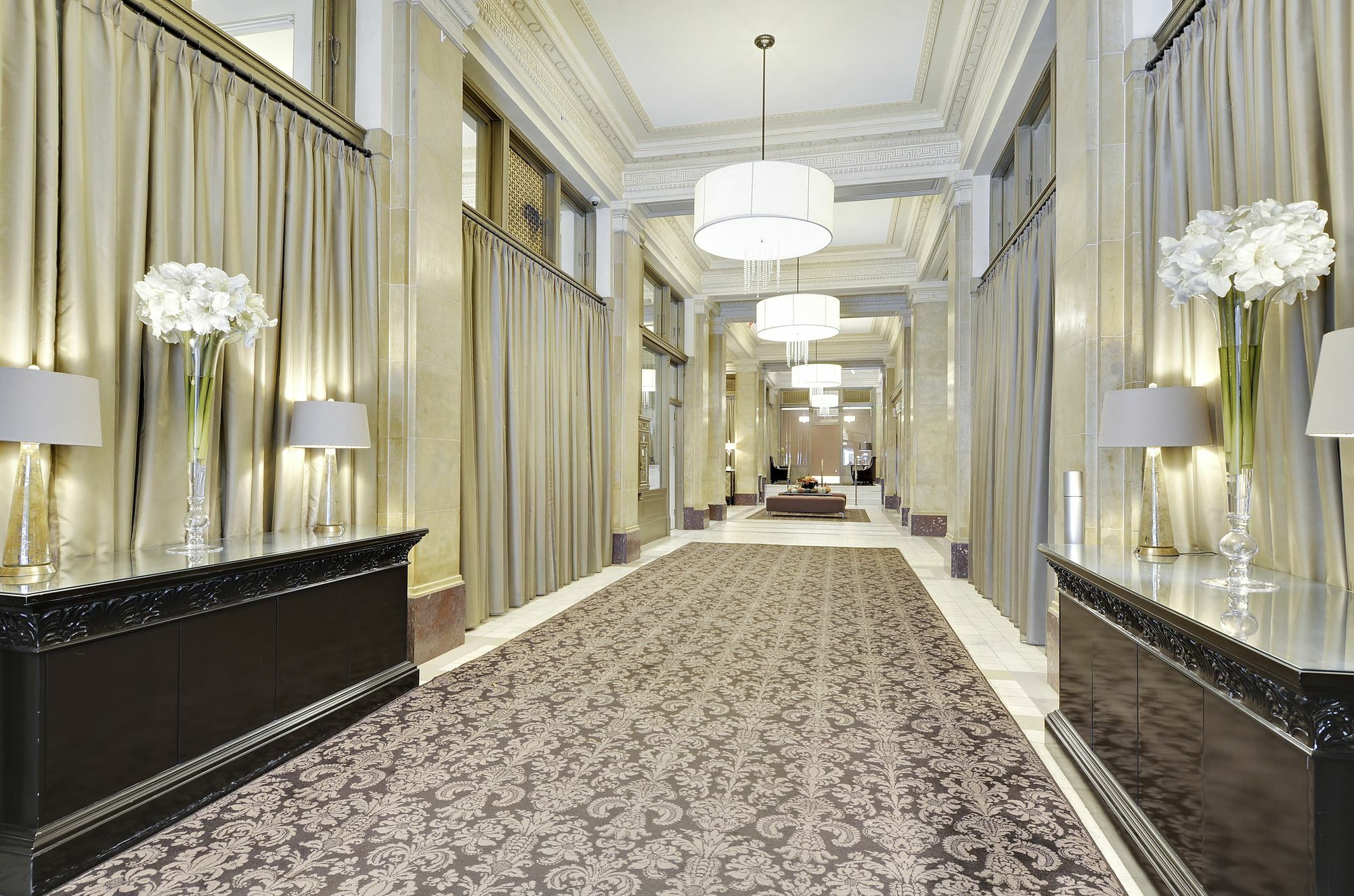 Aparthotel Bridgestreet At Woodward Building Waszyngton Zewnętrze zdjęcie
