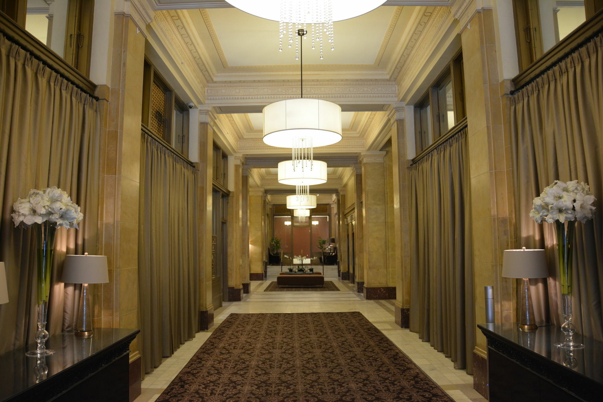 Aparthotel Bridgestreet At Woodward Building Waszyngton Zewnętrze zdjęcie